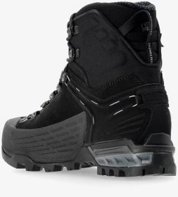 Dámské horolezecké boty Salewa Ortles Ascent Mid GTX - black/black