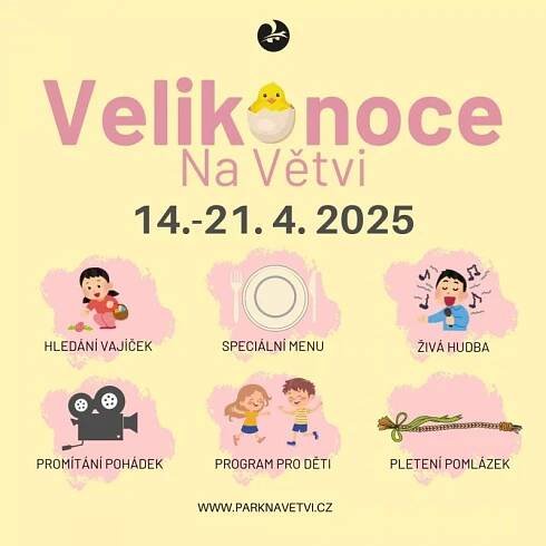Velikonoční akce na Hradecku 2025 | Hradecko