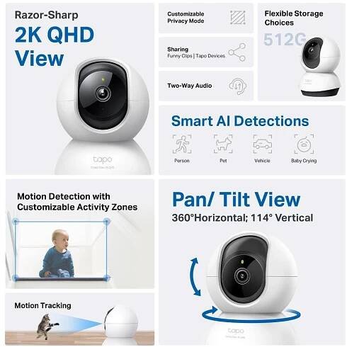 TP-Link Tapo C220