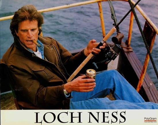 Loch Ness - Fotosky - Ted Danson