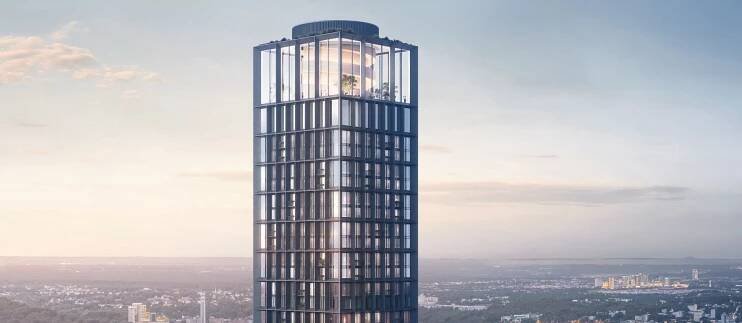 Mrakodrap Ostrava Tower navrhlo studio z Dánska. Podívejte se, jak bude vypadat