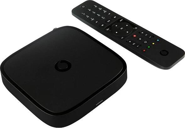 Vodafone spustil televizi přes internet Vodafone TV