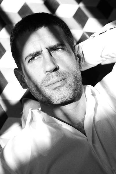 Ruben Zamora Gq Mexico - Oscar Garcia Photography