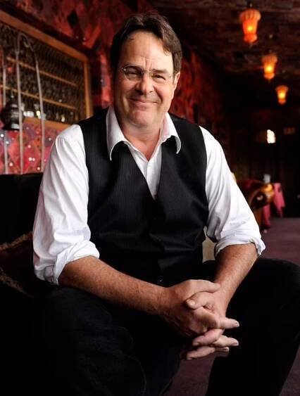 Dan Aykroyd