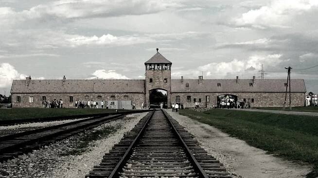 Birkenau boys zachránila před plynovou komorou práce pro Říši