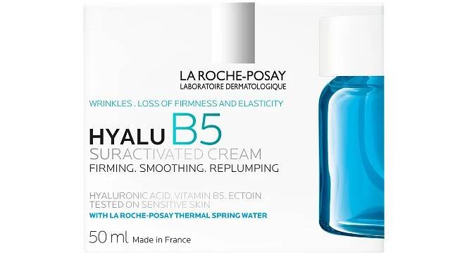LA ROCHE-POSAY HYALU B5 krém 50 ml