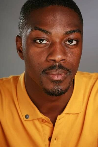 headshot review of actor