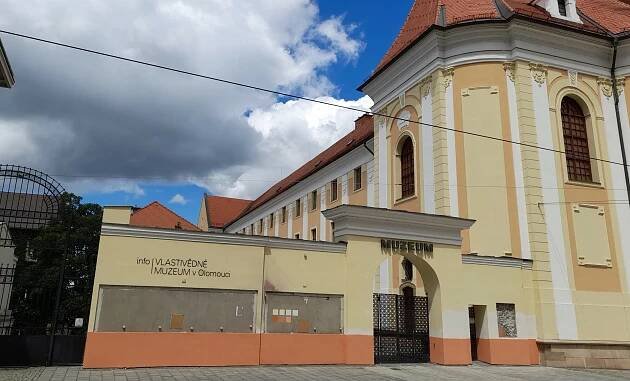 Vlastivědné muzeum v Olomouci přibližuje historii regionu - Mediashow.cz