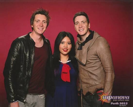 James Phelps fotka