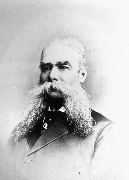 DENNIS, JOHN STOUGHTON (1820-85) – Dictionary of Canadian Biography