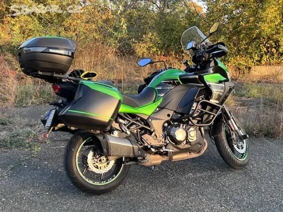 Kawasaki Versys 1000 GT