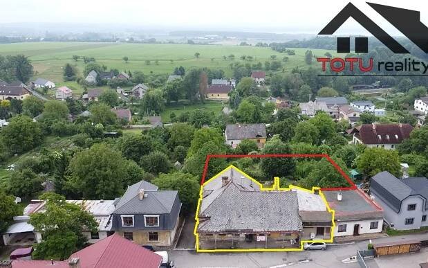 Prodej dům - Starkoč, Studnice, 300 m2