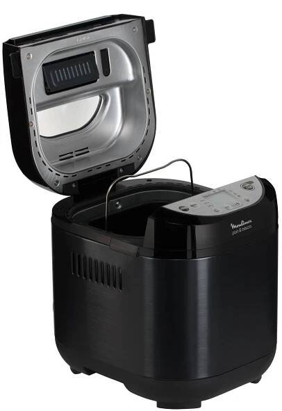 Tefal - Domácí pekárna PAIN&TRESORS 700W/230V černá