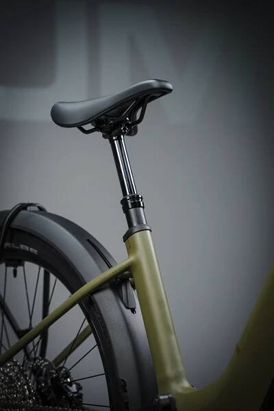 Cube Reaction Hybrid Pro Allroad, easy entry - dustyolive ́n ́gold