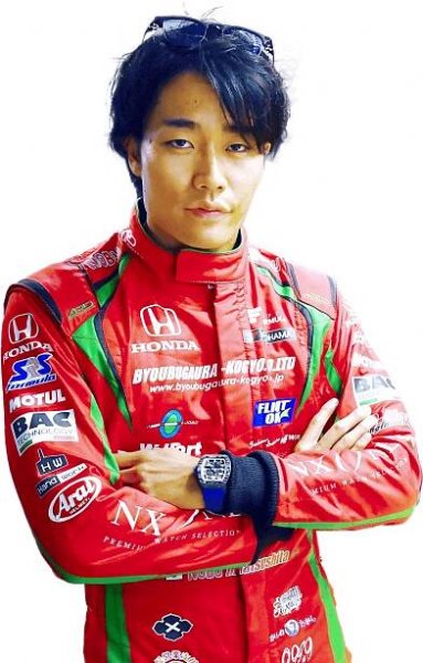 NOBUHARU MATSUSHITA - Official website -