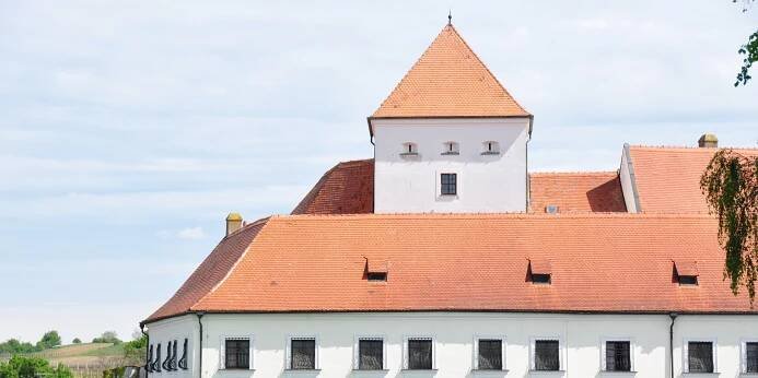 Celkový pohled na Hotel Chateau