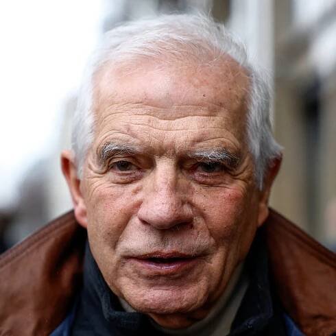 EU's Borrell suggests US cut military aid to Israel