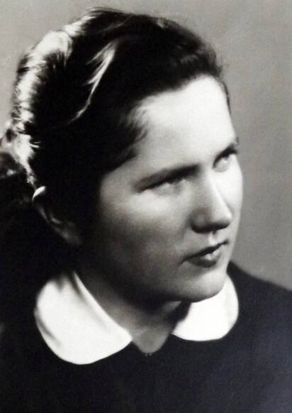 Drahoslava Rút Nývltová, 1955