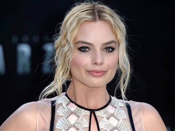 Margot Robbie Says She Once Found a Human Foot on the Beach