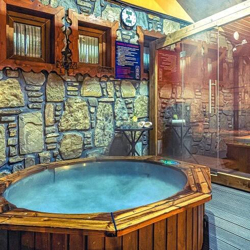 Relax v Belianských Tatrách: jídlo i venkovní wellness - Obrázek 2