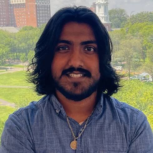 Saeed Hossain
