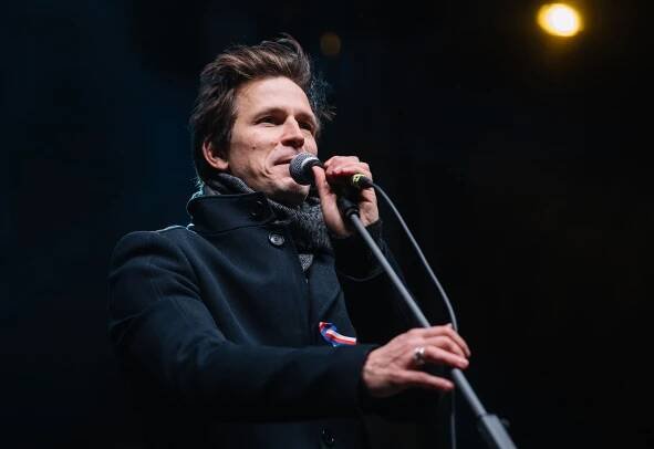 Igor Orozovič, 17. 11. 2023 - Igor Orozovič (4/5)