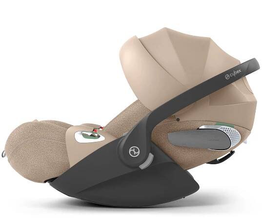 Babyschalen schwarz, cybex PLATINUM – Produktansicht