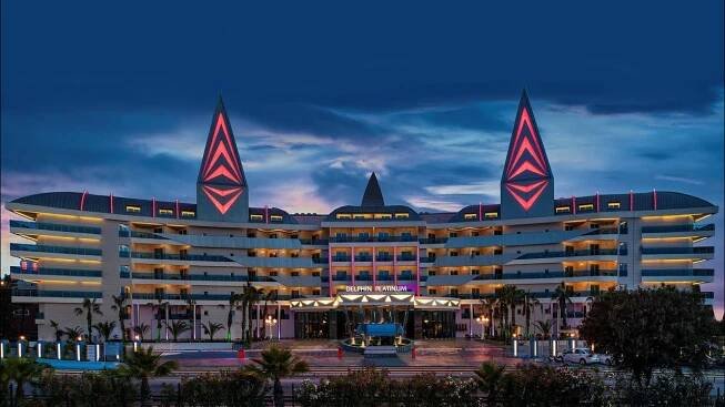 DELPHIN BOTANIK PLATINUM HOTEL - Promotion Video