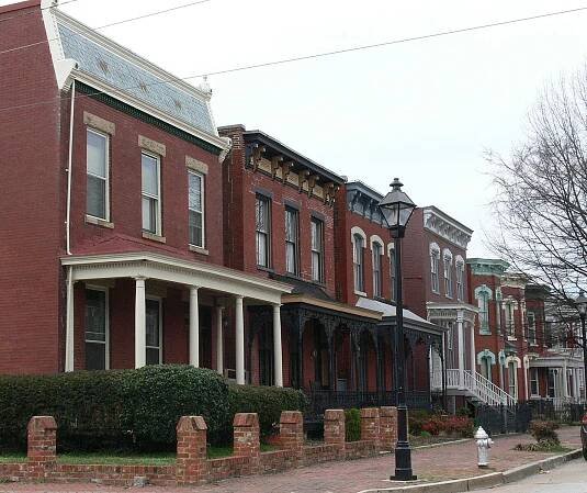 Richmond, Virginia - Wikipedia