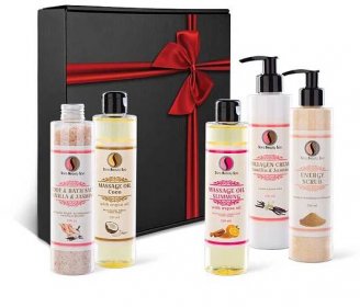 Relaxation gift set
