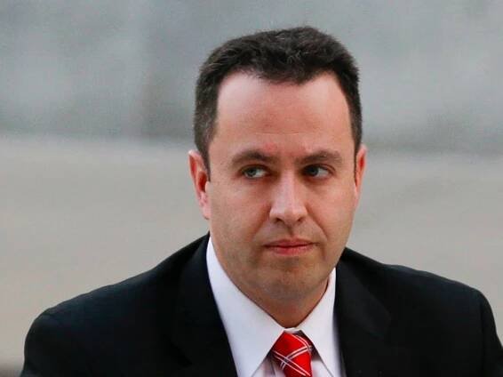 Jared Fogle ex-wife suing Subway