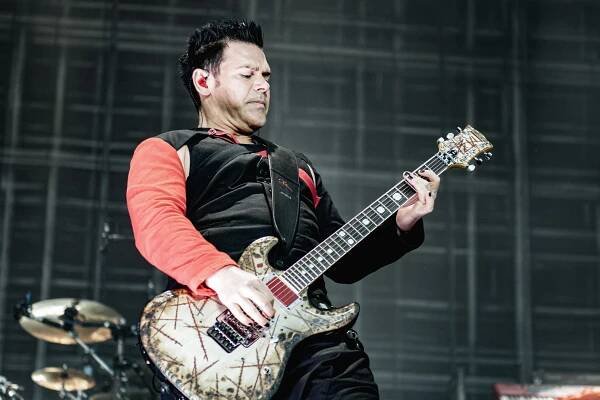 Rammstein-Dossier: Alle sechs Musiker im Porträt— Rolling Stone