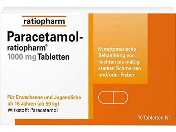 Schmerzmittel Test & Vergleich » Top 21 im Oktober 2025