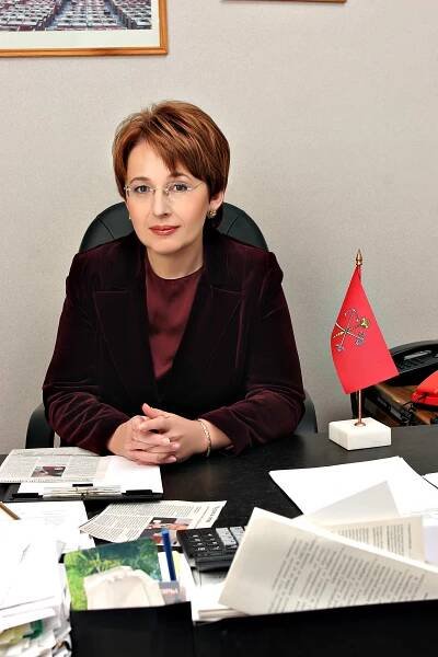 Oksana Dmitriyeva