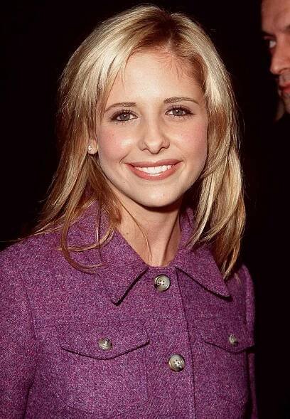 Sarah Michelle Gellar 1998