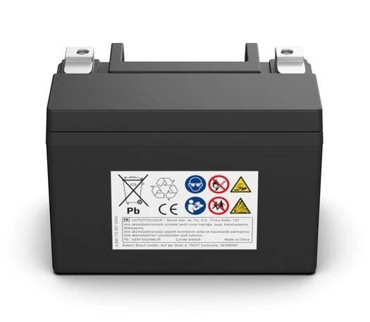 Akumulátor BOSCH 12V 8Ah/125A AUXILIARY (L+ standardní) 150x87x105 B0