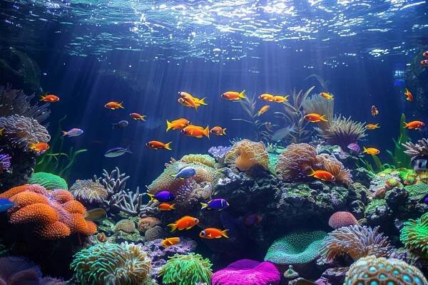 Aquarium Abu Dhabi