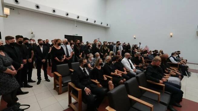 Pohřeb Muže roku, který zemřel tragicky v Šanghaji: Antonín to měl skromné, jako byl on sám, řekl guru soutěže | Život v