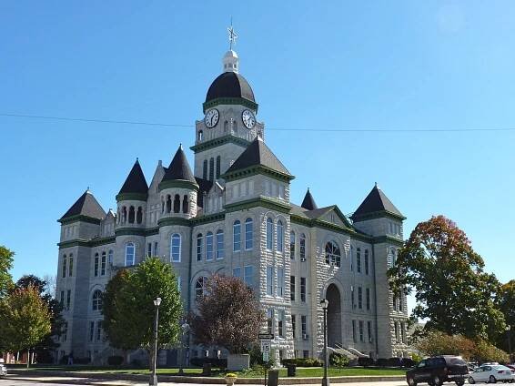 Jasper County (Missouri) – Wikipedie