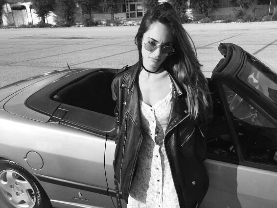 Denise Capezza protagonista nel videoclip di Luchè Che Dio mi benedica