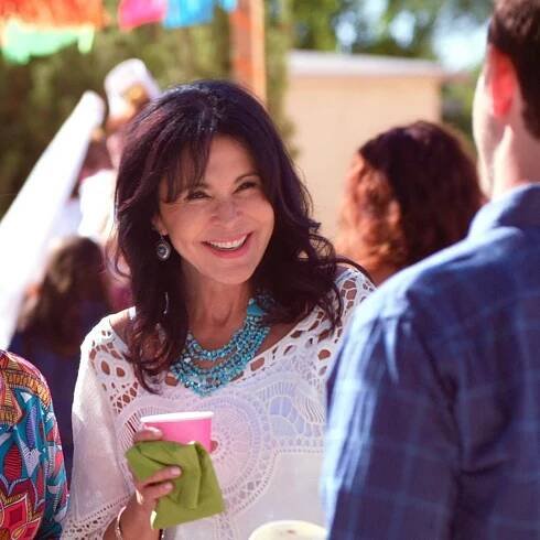 Maria Conchita Alonso "Cordelia"