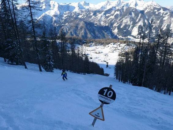 Ski resort Hinterstoder – Höss