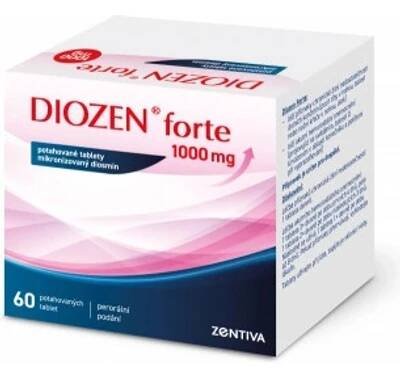 DIOZEN forte 1000 mg 60 tablet
