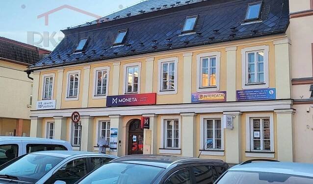 Komerční objekt v centru města Rumburk | Reality.iDNES.cz 