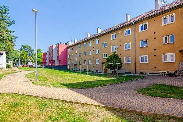 Prodej bytu 2+1, 54m2, Palackého, Podbořany