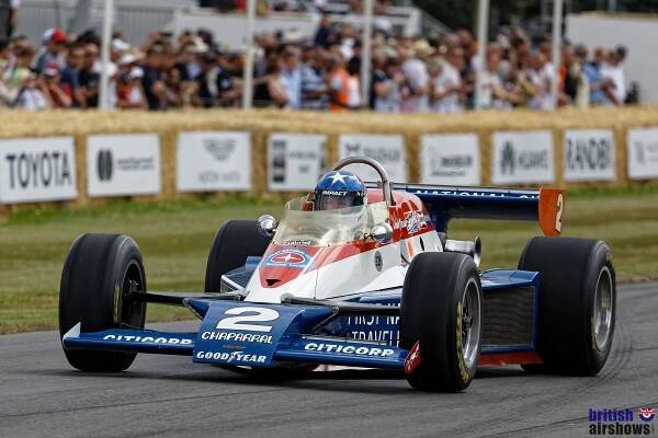 Photos taken at Goodwood Festival of Speed 2019
