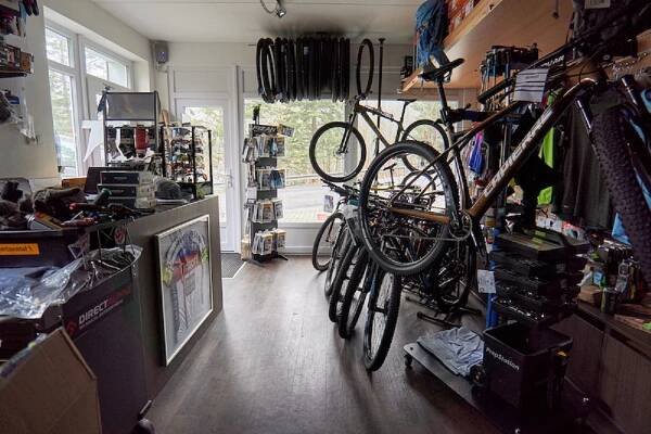 HN Bike Sport foto 1