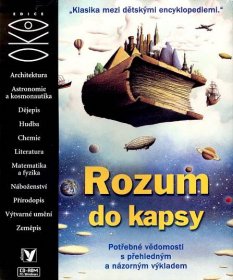 Picture of Rozum do kapsy