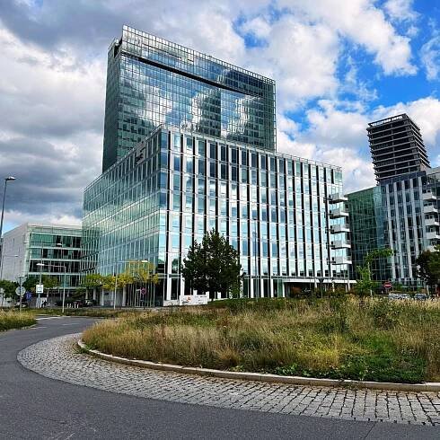 WorkLounge expanduje, kupuje City Point na Pankráci za více než 450 milionů korun