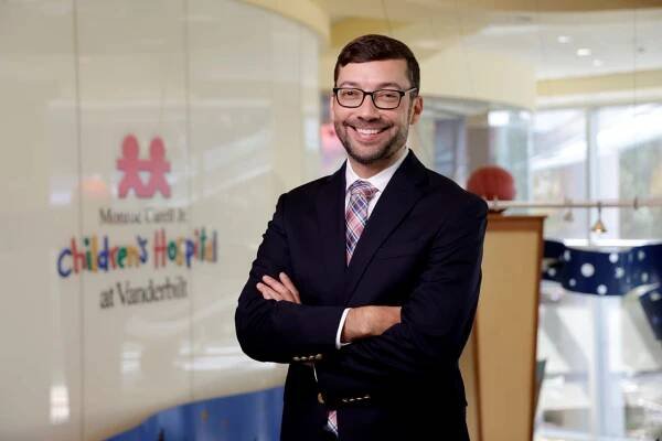 Five Pillar Leader Award Archives - VUMC News